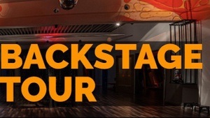 Backstagetour im Dominastudio