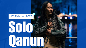 Compositions for Solo Qanun - Shingo Masuda