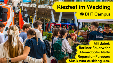 Transferale Kiezfest: Wissenschaft trifft Kiez