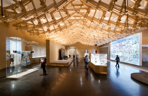 Im Raum des fortgewehten Daches. Zeitgenössische Kunst aus Asien. Themenführung