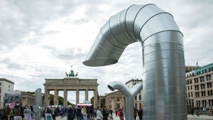 BEFREIUNG – eine Klanginstallation von Marc Sinan
