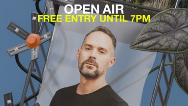 Einmusik (Open Air) - free entry until 7pm