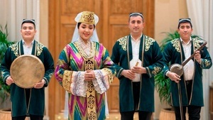 Navro’z – Stimme und Klang des Frühlings aus Usbekistan