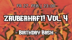 zauberhaft! Vol. 4 - Birthday Bash