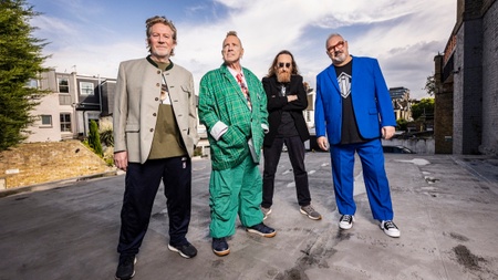 Public Image Ltd. - THIS IS NOT THE LAST TOUR 2026