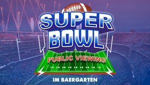 SUPER BOWL Public Viewing
