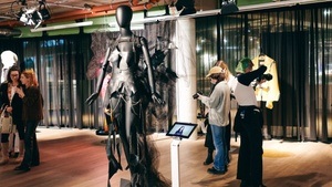 Design Academy NOVA co-hosted by Zalando and VORN – The Berlin Fashion Hub.