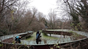 Körper, Raum, Landschaft - Somatischer Workshop mit Malin Mohr