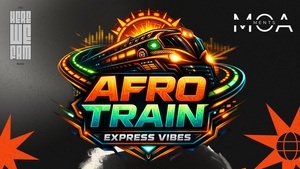 Afro Train - Express Vibes