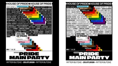 House of Pride | Official Berlin Pride Main Party - 5th Anniversary