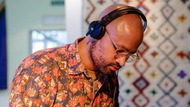 Tea & Listening Session with Zen Jefferson | 22 August • 18:00–20:30