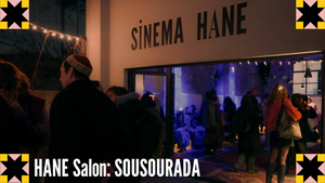 HANE SALON: SOUSOURADA (LIVE) CONCERT AND MEZE