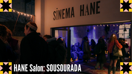 HANE SALON: SOUSOURADA (LIVE) CONCERT AND MEZE