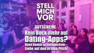 STELL MICH VOR | GUTSCHEIN