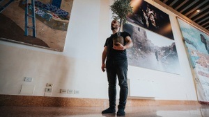 Kunst, Freiheit und Schutz - Gespräch mit Artists at Risk und Barış Seyitvan