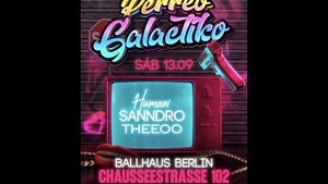 Perreo Galactiko