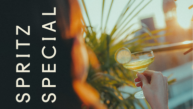 Spritz Special // Monkey Bar