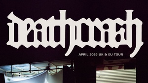 Deathcrash (slow-core, uk) + Stay in Nothing (shoegaze/dream-pop, uk)