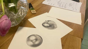 Workshop Shading with Pencil: From Basic to Advanced Techniques