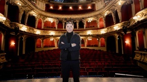 Max Hopp liest und spielt: Der Hauptmann von Köpenick