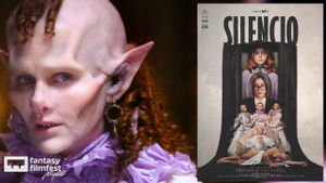 Silence (spanische OmeU) // Fantasy Filmfest Nights // Special Guest: Regisseur Eduardo Casanova (Berlin)