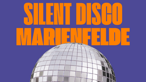Silent Disco in Marienfelde