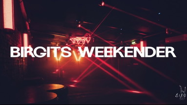 Birgits WEEKENDER