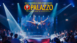 Kolja Kleeberg & Hans-Peter Wodarz PALAZZO Berlin
