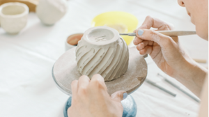 Tea & Pottery Workshop @ Clay Garden Studio
