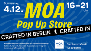 MOA Pop up Store