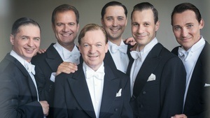 Meisterwerke im Berliner Dom: Berlin Comedian Harmonists "Best of Comedian Harmonists" (Konzert)