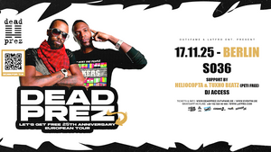 DEAD PREZ