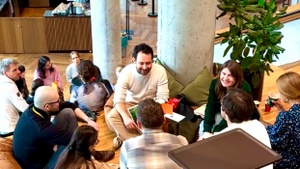 Social Reading Party mit Pausify