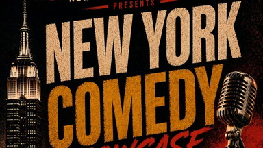 New York Comedy Showcase + Open Mic!
