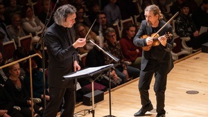 Rundfunk-Sinfonieorchester Berlin: Vladimir Jurowski und Christian Tetzlaff