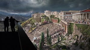 Pergamon. Meisterwerke der antiken Metropole