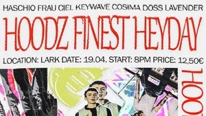 HOODZFINEST Heyday Edition!