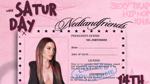 NEDI & FRIENDS x LOCAL LOVE SERVICE