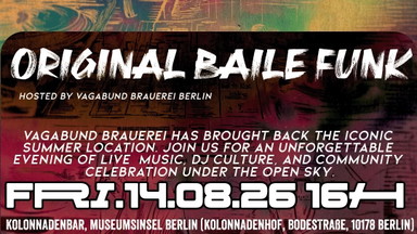 Vagabund Brauerei Summer Festival