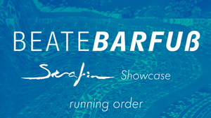 Beate Barfuß /// nΦra & kueksen, Skydrips (live), Iorie, Kiki Kokolores, Janoma