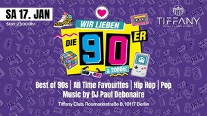 ♡ WIR LIEBEN DIE 90er und 2000er ♡