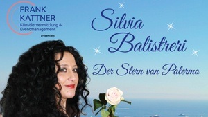 Silvia Balistreri - Der Stern von Palermo  Live Entertainment aus Italien Rock - Pop - Klassik