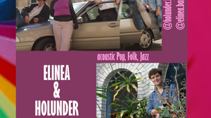 "Elinea und Holunder" - Doppelkonzert im RegenbogenKino