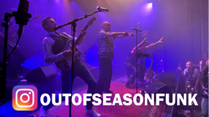 Out Of Season FUNK LIVE 2026 in BERLIN