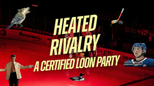 Heated Rivalry Fan House Party