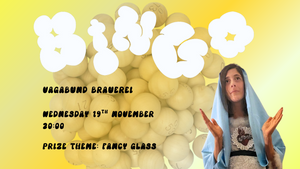 BINGO with the BINGO QUEEN of BERLIN