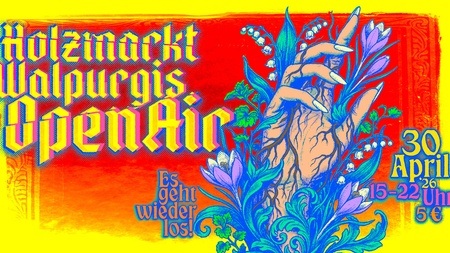 HOLZMARKT WALPURGIS OPEN AIR ☀