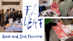FLYLEAF Book & Zine Festival