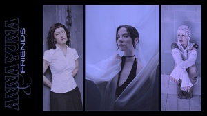 ANNA YUNA & Friends