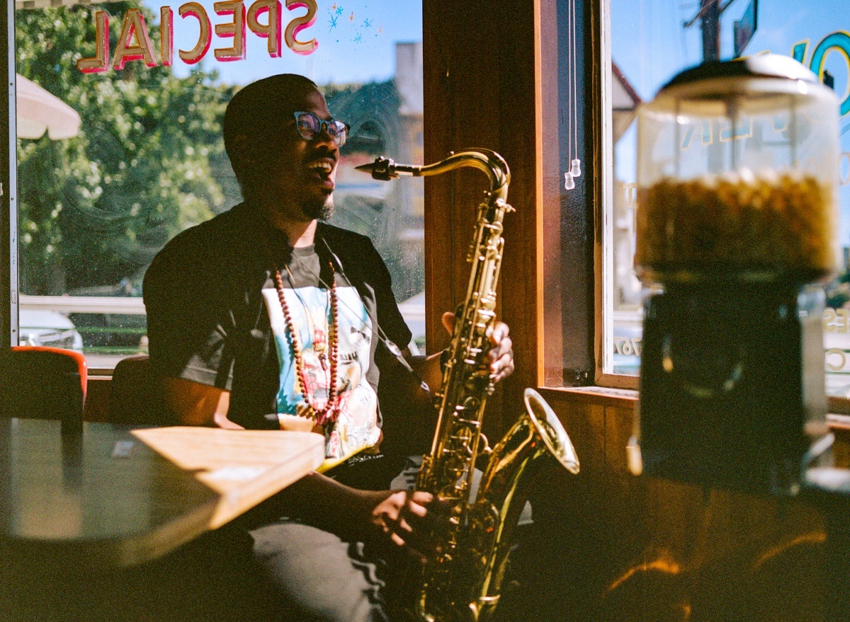 31. Jazztage Brandon Lewis` Red Lily Quintet for Mahalia, in Love